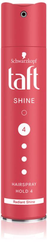 Schwarzkopf Taft Shine Extra Strong Fixating Hairspray Notino Ie