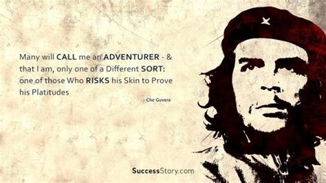 Top 24 Revolutionary Quotes from Che Guevara | Famous Quotes ...