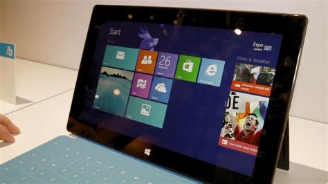 Windows RT 8 1 Hands On Preview With The Surface RT The Verge