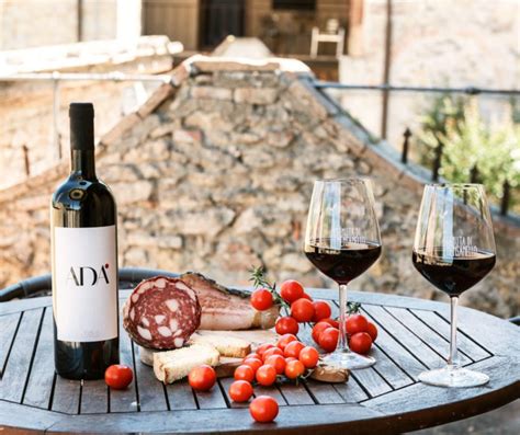 Degustazioni Vini In Val D Orcia Le Migliori Holidoit