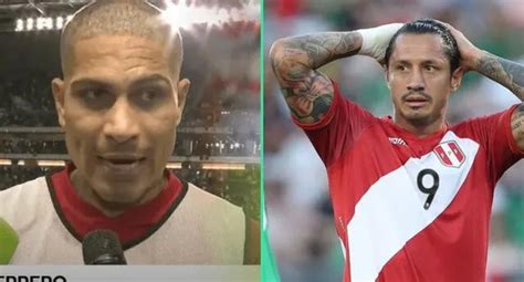 Paolo Guerrero Guerrero Y Su Contundente Mensaje Tras Jugar Junto A