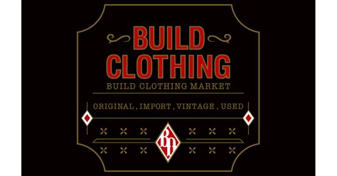 Build Clothing