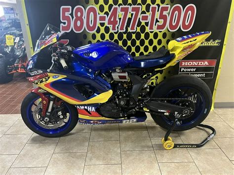 Yamaha Yzf R For Sale In Altus Ok