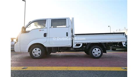 New Kia Bongo KIA K2700 Bongo 2.7L Diesel, Double Cabin, 4 Doors, Color ...