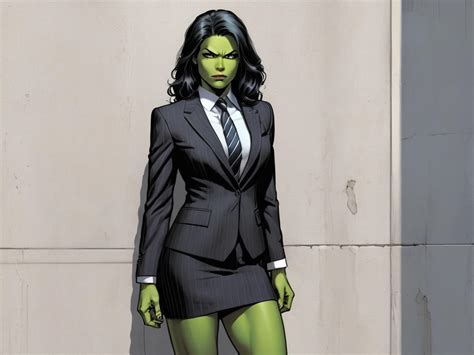 She Hulk Attorney at Law by HeroPix on DeviantArt