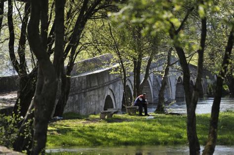 source ba Rimski most jedan od ljepših sačuvanih mostova u Sarajevu