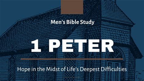 Men’s Bible Study – HPBC