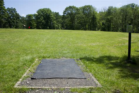 Hole 9 • FDR State Park (Yorktown Heights, NY) | Disc Golf Courses ...