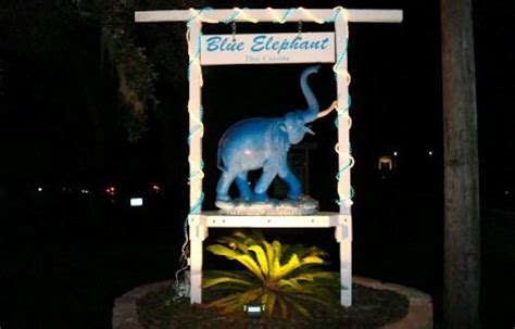 Blue Elephant Thai Cuisine - MyrtleBeachHotels.com