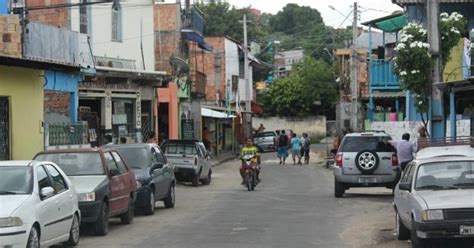 G1 Homem é Morto A Tiros No Bairro Japiim Na Zona Sul De Manaus Notícias Em Amazonas