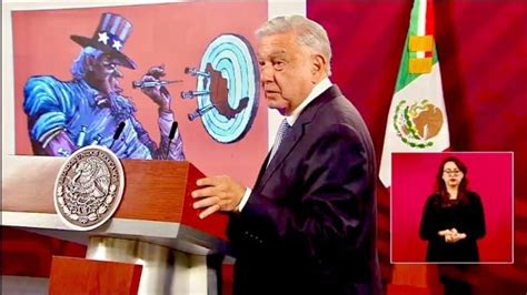 With An Election Looming Tensions In Mexico S Relationship With U S