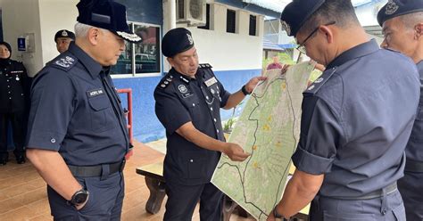 PDRM Sedia Tambah Anggota Hadapi Banjir Harian Metro