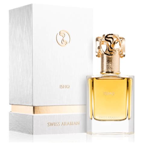 Ishq Waaw Series Edp 50 Ml 17 Oz By Swiss Arabian Intense Oud