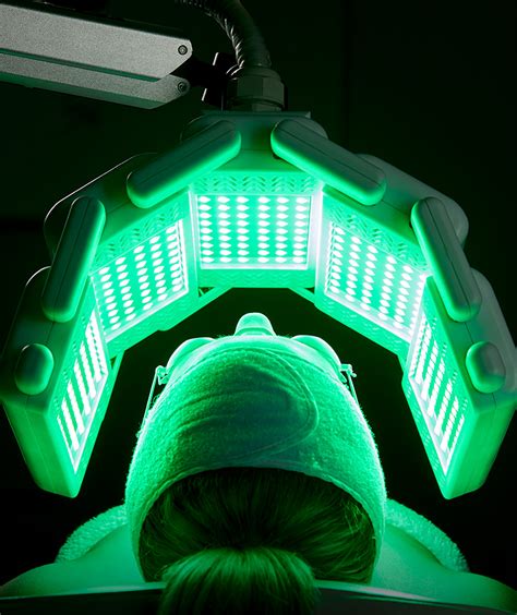 Green Light LED therapy - LED Light Therapy Machine