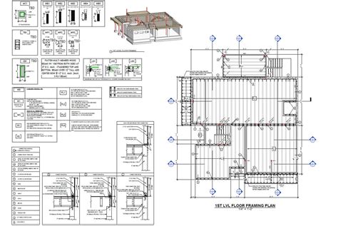 Wooden Floor Framing Plan | Review Home Decor