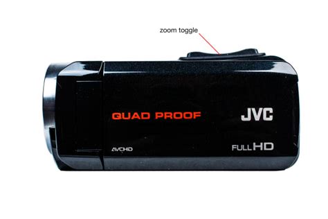 JVC GZ R10 Quad Proof Everio Camcorder Review Reviewed