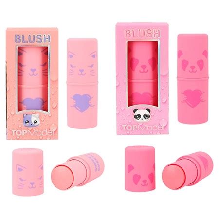 TOPModel Blush Stick Beauty And Me Vælg Farve