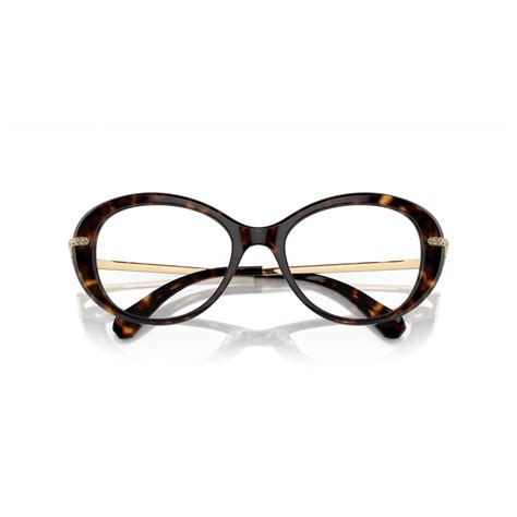 Swarovski SK 2001 - 1002 Dark Havana | Eyeglasses Woman