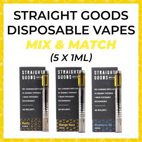 Buy Premium Disposable Vapes Mix Match Now HerbandPot