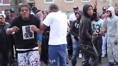 Bobby Shmurda Dancing Juana YouTube