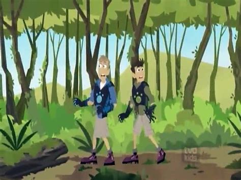 Wild Kratts Se3 Ep07 Hd Watch Hd Deutsch Video Dailymotion