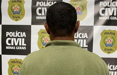 Acusado De Estuprar E Engravidar A Própria Enteada é Preso Pela Polícia