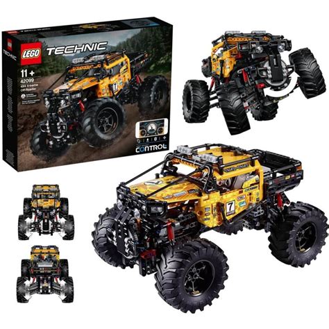 LEGO Technic 42099 Zdalnie Sterowany Pojazd Terenowy Sklep Wszystko