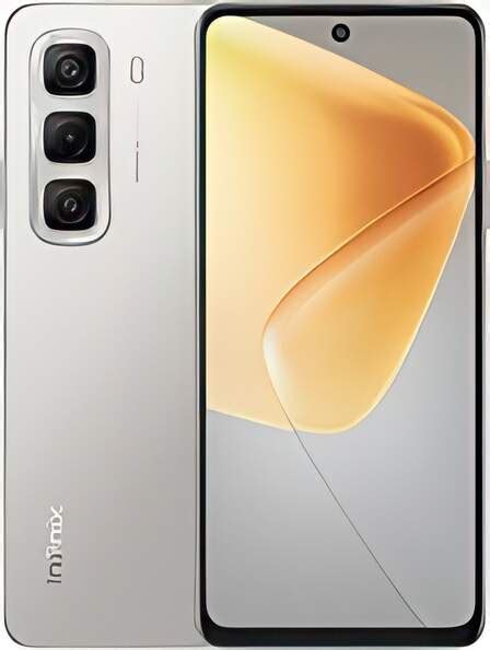Infinix Hot 50 4G Camera