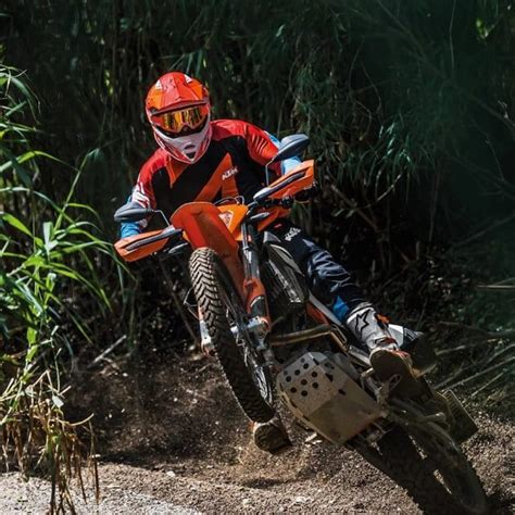 2020 KTM 690 Enduro R Specs Info WBW