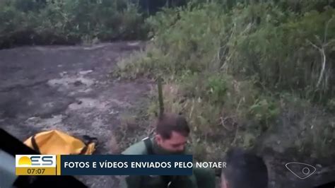 Casais se perdem durante trilha e são resgatados em parque de Aracruz