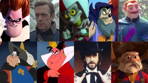 Defeats Of My Favorite Disney Villains Part 5 Youtube