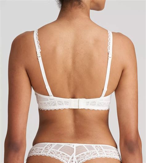 Soutien Gorge Bandeau Jadei Naturel Marie Jo Lingerie Sipp