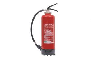 Estintore Idrico Ef Bi Inox Lapis Antincendio