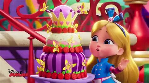 Alice S Wonderland Bakery Clip Unforgettable Unbirthday Video