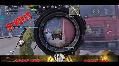 Pubg Mobile Gameplay 11 Kill In Erangal🌹tha Best Gameplay Youtube