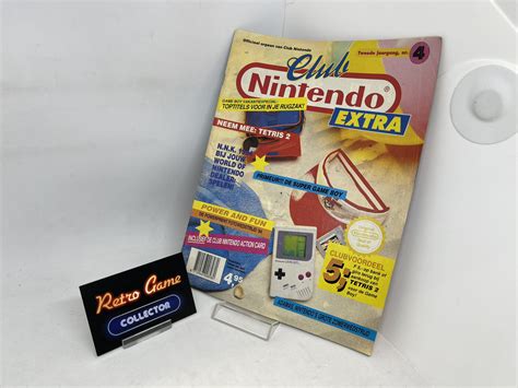 Club Nintendo Magazine Year 2 / 4 Duo – Retro Game Collector