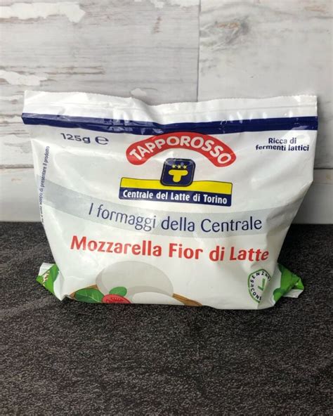 Mozzarella Fior Di Latte Le Meraviglie Della Frutta