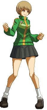 Chie Satonaka Hentai Char Mugen HCM