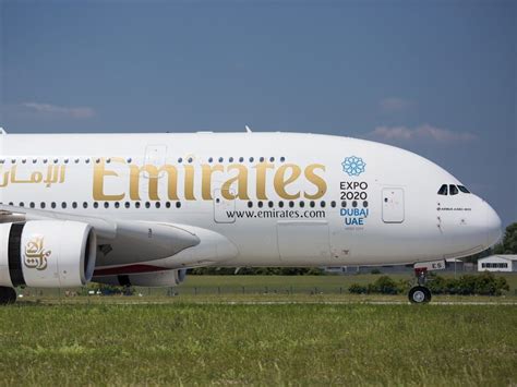 Emirates Is Bringing Its Redesigned Airbus A380 With Premium Economy