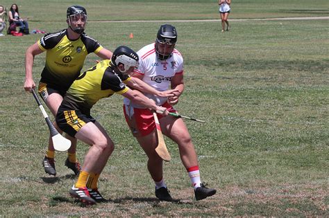 Hurling Team in America | St. Peter's Hurling Club