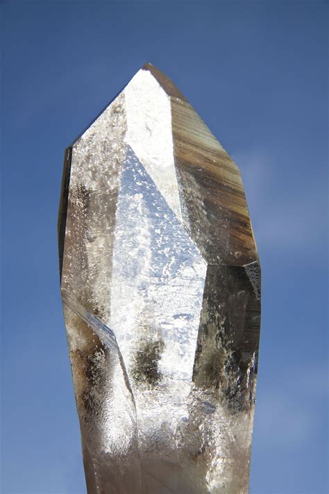 Edit free photo of Pure quartz,rock crystal,mineral,trigonal,prism surfaces - needpix.com