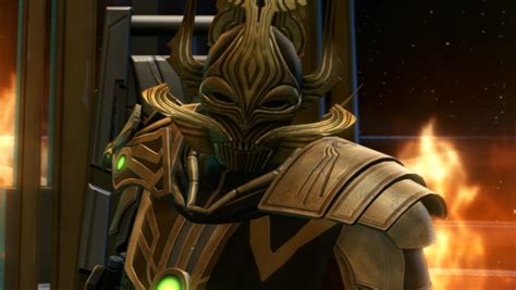 Crest Of The Dread Emperor By Hplar Swtor Fashion