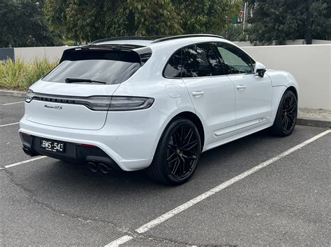 White Macan Gts Porsche Macan Forum