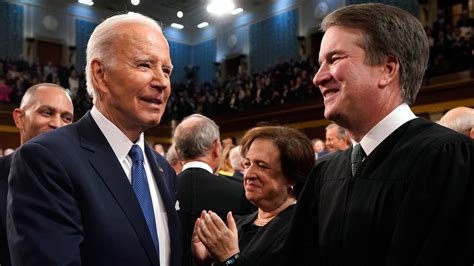 Analysis Biden Confronts Doubters With State Of The Union