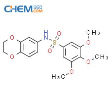 CAS No 312299 75 5 Benzenesulfonamide N 2 3 Dihydro 1 4 Benzodioxin