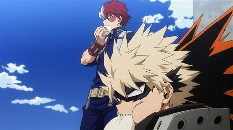 Bakugo And Shoto Boku No Hero Academia Photo 44009580 Fanpop Page 2