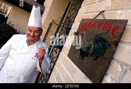 Photo De Fichier Exclusive L Ancien Chef P Tissier De La Maison