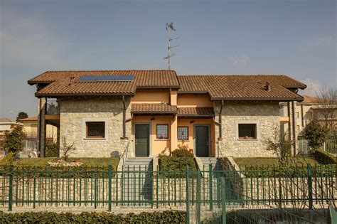 Villa Singola In Brianza Carozzi Serramenti