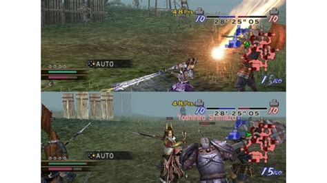 Samurai Warriors 2 Empires PS2