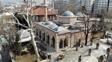 Gazi Orhan Bey Camii Y L Aradan Sonra Teravih Namaz Ile Ibadete